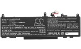Baterie compatibila Laptop, HP, ZBook Firefly 16 G11, N59787-005, CS-HPX831NB, BX03XL, 11.55V, 4600mAh, 53.13Wh