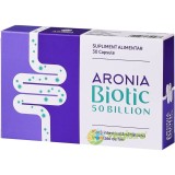 Aronia Biotic 50 Billion - Probiotic si Prebiotic Premium 30cps