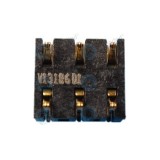 Conector Nokia Lumia 1020 (BTB) &icirc;ngust 1buc 2 r&acirc;nduri 6 pini P2.0 H3.15