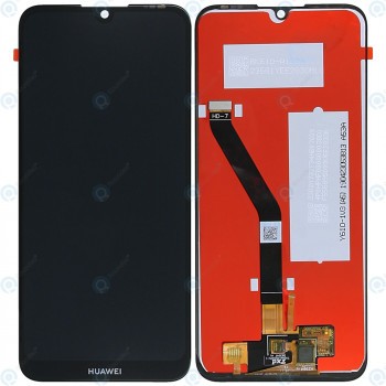 Huawei Y6s (JAT-LX1 JAT-LX3 JAT-L29 JAT-L41) Modul display LCD + Digitizer foto