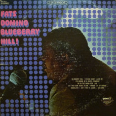 Vinil Fats Domino ‎– Blueberry Hill (-VG)