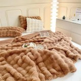 Cumpara ieftin Patura pufoasa Royal Skill PP021