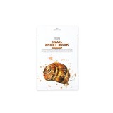Tenzero Snail Sheet Mask Mască de față cu filtrat de melc 25 g