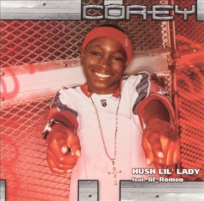 CD Corey &amp;lrm;&amp;ndash; Hush Lil&amp;#039; Lady, original foto