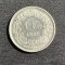 Moneda 1 franc 1986 Elvetia