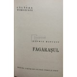 Ovidiu Manitiu - Fagarasul (Editia: 1963)