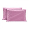 Set 2 Fete de Perna Heinner Roz Bumbac 100% 50x70 cm