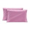 SET 2 FETE DE PERNA 50X70 CM ROZ