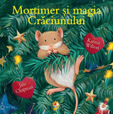 Mortimer si magia Crăciunului, Simon Sebag Montefiore