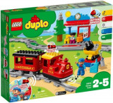 LEGO&reg; DUPLO&reg; - Trenulet cu aburi (10874), LEGO&reg;