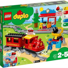 LEGO® DUPLO® - Trenulet cu aburi (10874)