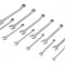 Set Chei Combinate 12 Bucăți