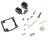 Kit reparatie carburator scuter Aprilia RS Minarelli AM6 21mm, China