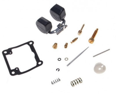 Kit reparatie carburator scuter Aprilia RS Minarelli AM6 21mm foto