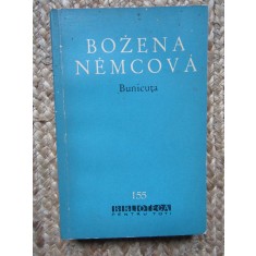 BOZENA NEMCOVA - BUNICUTA