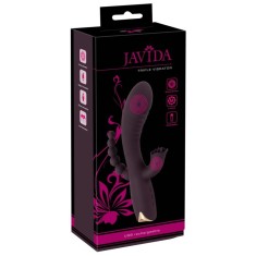 Vibrator rabbit Javida Triple Vibrator (20,8 cm)