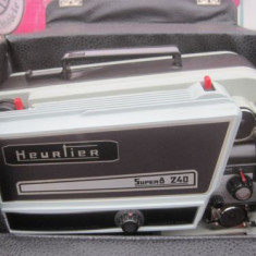 PROJECTEUR HEURTIER SUPER 8 240