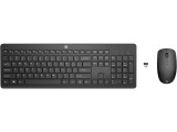 KEYBOARD +MOUSE WRL 235/COMBO 1Y4D0UT HP &amp;quot;1Y4D0UT&amp;quot; (timbru verde 0.8 lei)