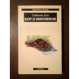 Umberto Eco - Kant și ornitorincul