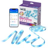 Banda LED RGB inteligenta WiZ 10m pentru interior