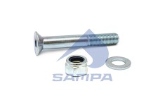 SAMPA 095.535 Set de reparatie, cupla remorca