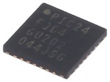 Microcontroler PIC24 64kB 2-3.6VDC SMD UQFN28 8kB SRAM