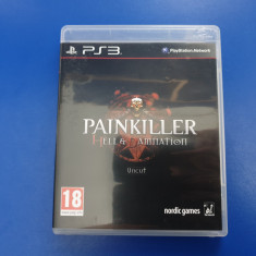 Painkiller: Hell & Damnation - joc PS3 (Playstation 3)