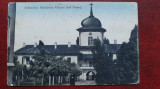 Manastirea Varatec-1924-Arhondaria-C.P.necirc., Circulata, Printata, Iasi