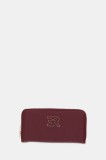 Ermanno Scervino portofel culoarea bordo, 12600387