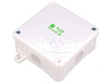 Cutie de Conexiuni perete 98x98x46mm