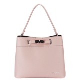 Geanta roz medie FloraCO Paris F8510 M3