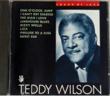 Teddy Wilson &lrm;&ndash; The Sound Of Jazz NM / NM cd jazz CLeo Olanda 1988