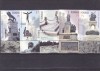 MONUMENTE ALE EROILOR NEAMULUI,SERIE CU TABS,2018,Lp.2215,MNH,ROMANIA., Istorie, Nestampilat