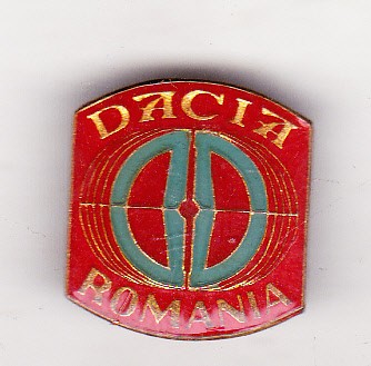 bnk ins Insigna Dacia Romania