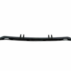 Prelungire Bara Fata Lip compatibil cu Audi A4 B9 8W S-Line (2016-2018) Negru Lucios FBSAUA4B9APB