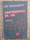ION DRAGANOIU - CONVORBIRILE DE JOI