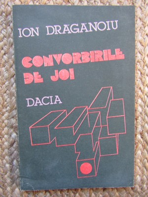 ION DRAGANOIU - CONVORBIRILE DE JOI foto