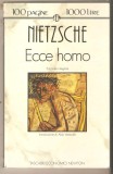 Nietzsche-Ecce Homo