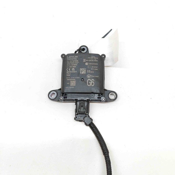 Modul de control unghi mort TOYOTA YARIS CROSS MXP_ 2023 OEM: 4135A-SRR3A,A2C7756700500,88162-0D010 31998566