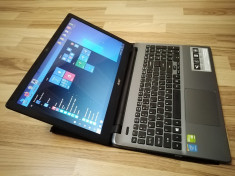 Laptop Acer 15.6&amp;#039;&amp;#039; Aspire E5-571G-35Z1 foto