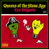 Queens Of The Stone Age Era Vulgaris (cd)