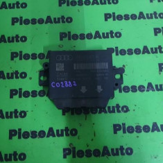 Modul senzor parcare Audi A8 (2009->) [4H_] 4h0919475ag