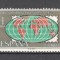Spania.1963 Ziua mondiala a marcii postale SS.153