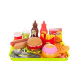 Set de Jucarie - Mancare Fast Food