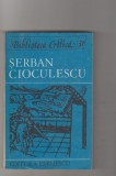 bnk ant Serban Cioculescu - Interpretat de ...