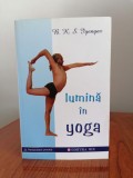 Cumpara ieftin B. K. S. Iyengar, Lumină &icirc;n Yoga