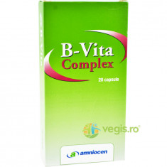 B-Vita Complex 20cps