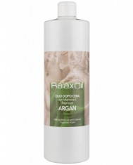 ULEI DUPA EPILAT Relax 1000 ml ARGAN ODA1 foto