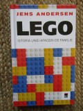 Lego-Istoria unei afaceri de familie - Jens Andersen