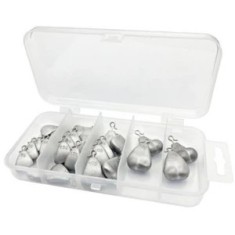 Set Lest Savage Gear Balls Clip 5g-15g 26buc foto